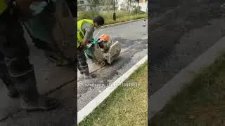 XLF  gasoline concrete cutting machine#road cutting machine#road cutter#concrete cutting machine