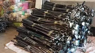 🏌️Golf Clubs Complete Set&nbsp;LOT PRICE IN KG🏌️U K STORE JHELUM