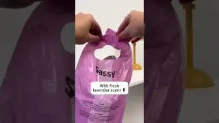 Sassy Diaper Sacks &ndash; Clean, Fresh & Easy Disposal  #newborn #baby @Childrbokra