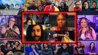 MCU Fans React To RIRI MAKE A DEAL WITH MEPHISTO | Ironheart Ep 6 NATALIE's ENDING Reaction Mashup