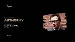 Part 1  interactions with Jack Gantos