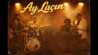 Rai - Ay La&ccedil;ın (Retro soul 1980)