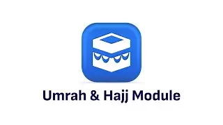 Umrah & Hajj Module 🕋| Next Gen Travel Tech Solution | Innovate Solution