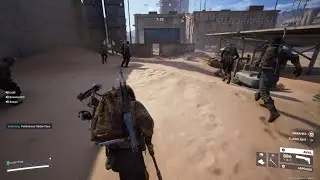 ARC Raiders Harvester lobby obliterates extract camper