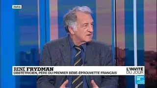 Pr René Frydman : 