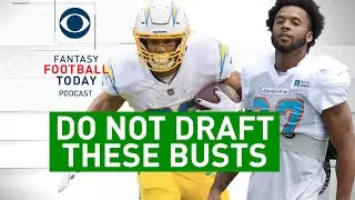 AVOID THESE BUSTS TO WIN YOUR LEAGUES | 2021 Fantasy Football Advice