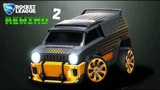 The Rocket League Rewind: Part 2
