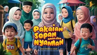 Lagu Ayo Berpakaian Sopan - NUWAYA