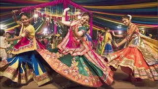 Garba Mashup || New Trend || Navratri 2023
