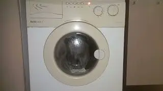 laundry:&nbsp; How to dry clothes in the washing machine and wash clothes and their sound.