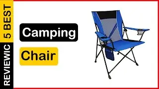 ✅  Best Camping Chair Amazon In 2023 ✨ Top 5 Tested & Buying Guide