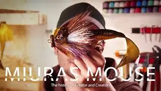 MIURAS MOUSE the HISTORY of CREATOR and CREATION