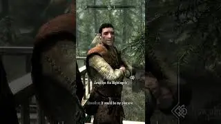 Kids These Days Don&rsquo;t Want To Work #shorts #skyrim