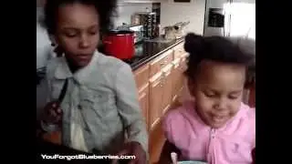 You Forgot Blueberries