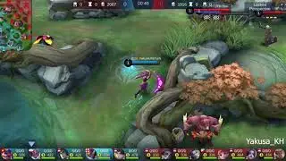 how to invade buff by hanzo Stealing Enemy Buff