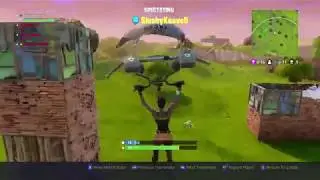 THATS A DUB!!!!!!! Fortnite 50v50Gameplay with Slushy Knave and Cote Pays