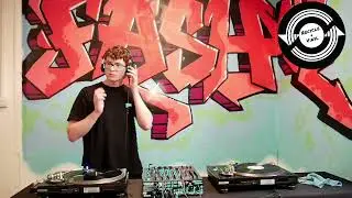 Alex Q Live DJ Set from Recycle Vinyl 29/07/2023