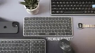 Keyboard Office Wireless PREMIUM & COMPACT yang Murah Meriah !! (Rexus KL150)