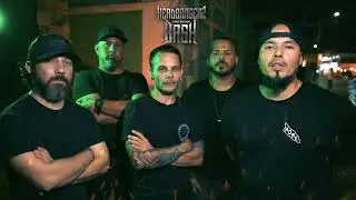 Invitation band After Dark