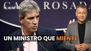 CAPUTO, NO ACLARES QUE OSCURECE - El EDITORIAL de ROLANDO GRAÑA