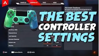 BEST CONSOLE SETTINGS TO USE IN APEX LEGENDS (SEASON 7)