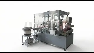 Blood Sedimentation Tube Assembly Production Line