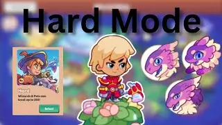 Firefly Forest HARD MODE Is Out Of BETA! | Prodigy Math Game