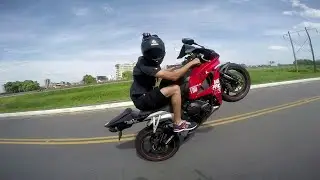 Os grau mais loucos do mundo dos gringos 😱
