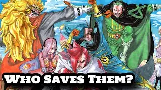 How Will The Germa 66 SAVE A Captured Niji & Yonji?