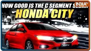 Honda City 2019: Best C-Segment Sedan in India?