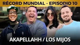 @akapellahh y Los Mijos en #desdecero