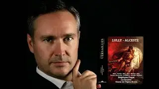 CYRIL AUVITY at Op&eacute;ra Royal de Versailles - Lully: Alceste (excerpts)