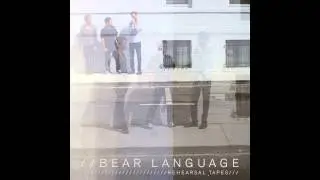 Bear Language - Apatosaurus