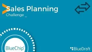 Sales Planning - Challenge