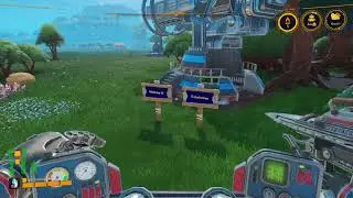 Lightyear Frontier - Reaching Milestone 10 and Unlocking FM-04 Mech Parts