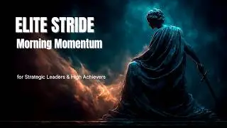 ELITE STRIDE | Morning Momentum | Strategic Leaders | High Achievers #maincharacter #phonk2026