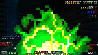 Multiplayer Doom Federation - September Showdown - Group Stage 1