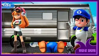 SMG4: A Happy Little Road Trip | SMG4: Весёлая Небольшая Поездка Rus Fan Dub | На русском |
