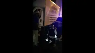 Local community reacts to London mosque attack