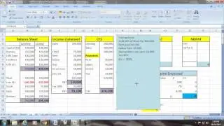 Economic Value Added_Calculation