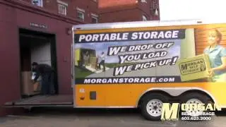 Morgan Self Storage - Portable Storage