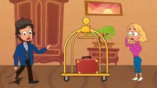 Emily's Dreams Save The Hotel Part 1 Gameplay Walkthrough All Level Android and iOS #shorts