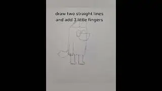 Let's draw Bluey.    #art #drawing #drawingtutorial #bluey #cartoon #cartoonart #tutorial