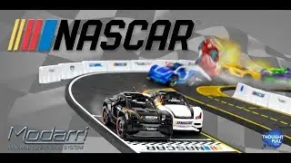 NASCAR and Modarri - Speedway Bundle