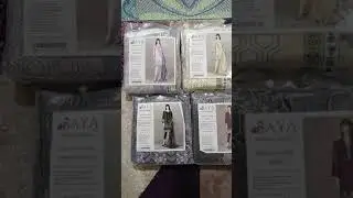 Original Saya 3Pc Digital Printed Khaddar Winter 2021 latest Volume |  Super Wholesale Collection