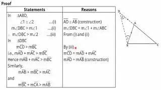 Class: 9th | Mathematics (FBISE) | Lecture # | Unit #13 | Theorem #13.1.3 |