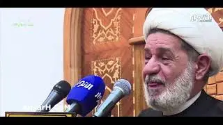الكذب وآثاره  الشيخ جعفر الابراهيمي ليلة 12 جمادي الأولى 1444 هـ ميسان
