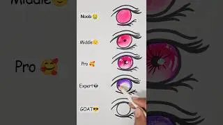 Which one are you? #eyedraw #drawing #artwork