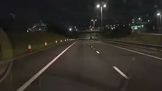 Breakdown Tesla is Dead Newbridge Edinburgh Scotland UK 