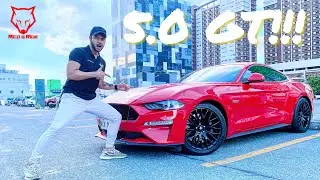 Ford Mustang GT Philippines - 6th GEN MUSTANG GT(ONE OF THE BEST SOUNDING V8 ENGINE)Nakakabaliw!